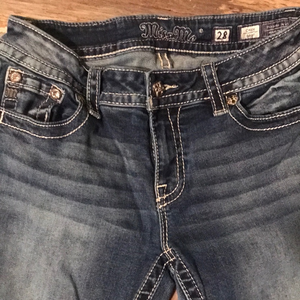 Miss Me Denim Jeans